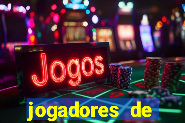 jogadores de futebol dotados